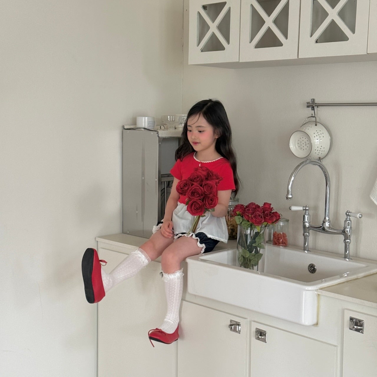 🇰🇷Ninibello tee