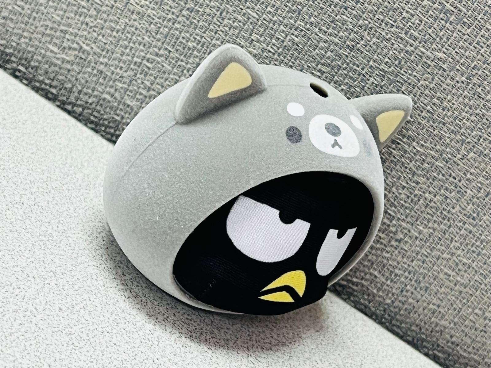 🎌日本直送🎌 Sanrio動物造型豆袋公仔擺設連掛飾