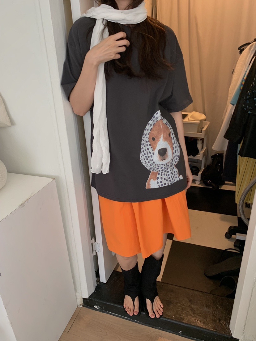 (2026SS) CAMEL - TOP