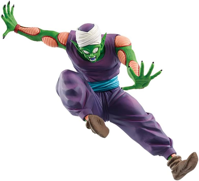 Banpresto, Match Makers Figure: Dragon Ball Junior Piccolo and Son Goku (Set) 龍珠 魔童 和 孫悟空