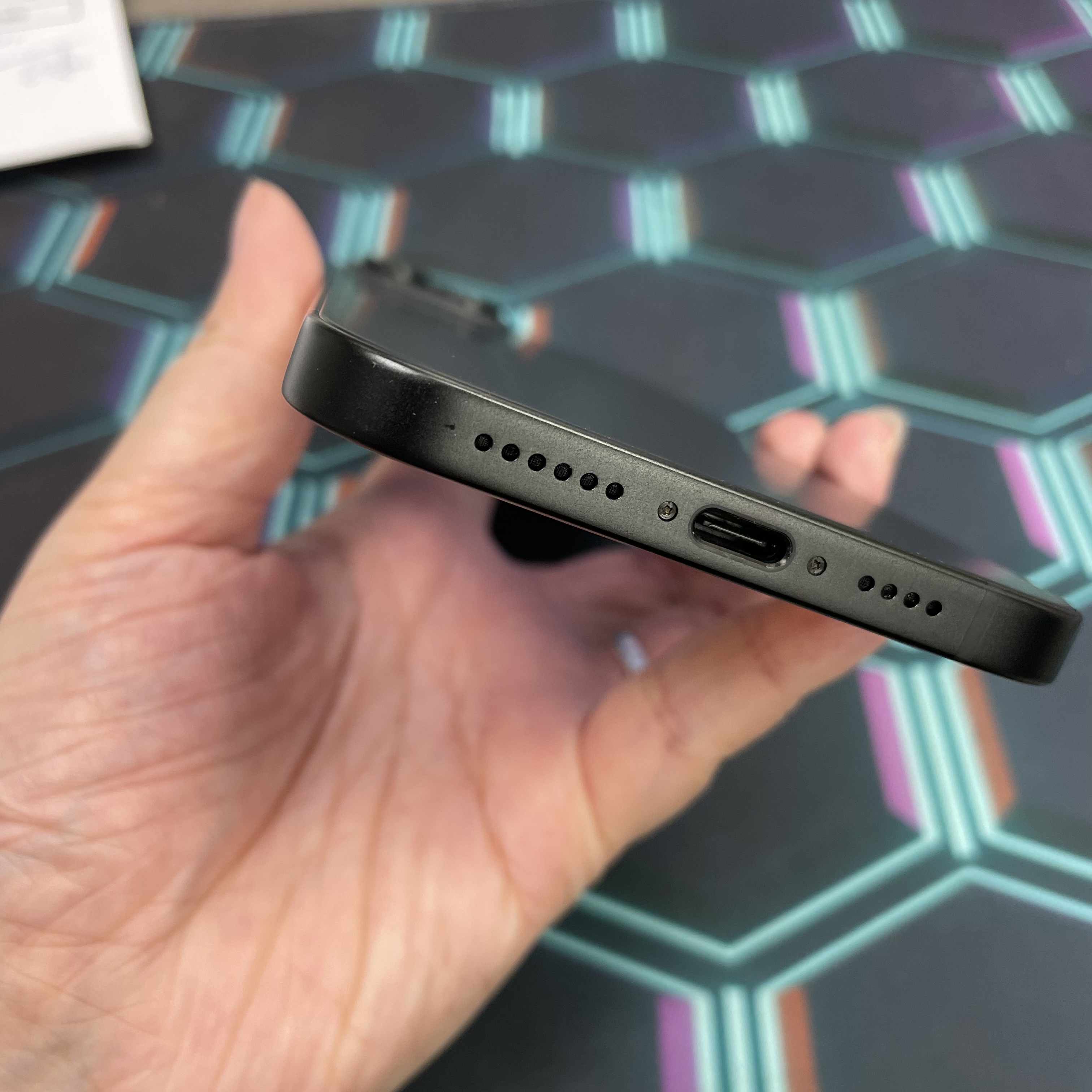 *8265 15 plus 完美機 256GB 電100 黑色 black