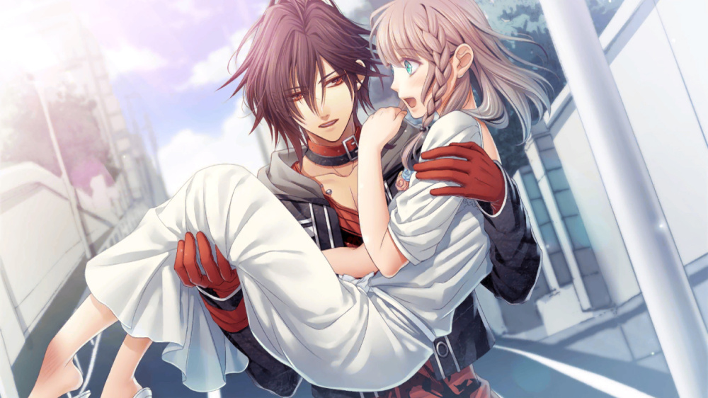 [現貨][乙女] NS 失憶症 -Amnesia: Later x Crowd- 中文版 