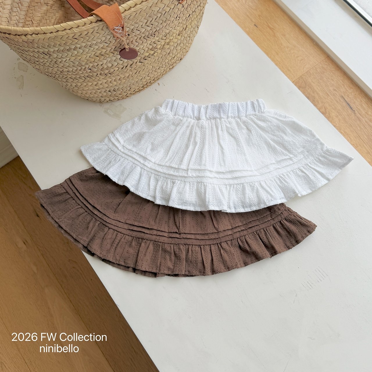 Ninibello | Garden Skirt 