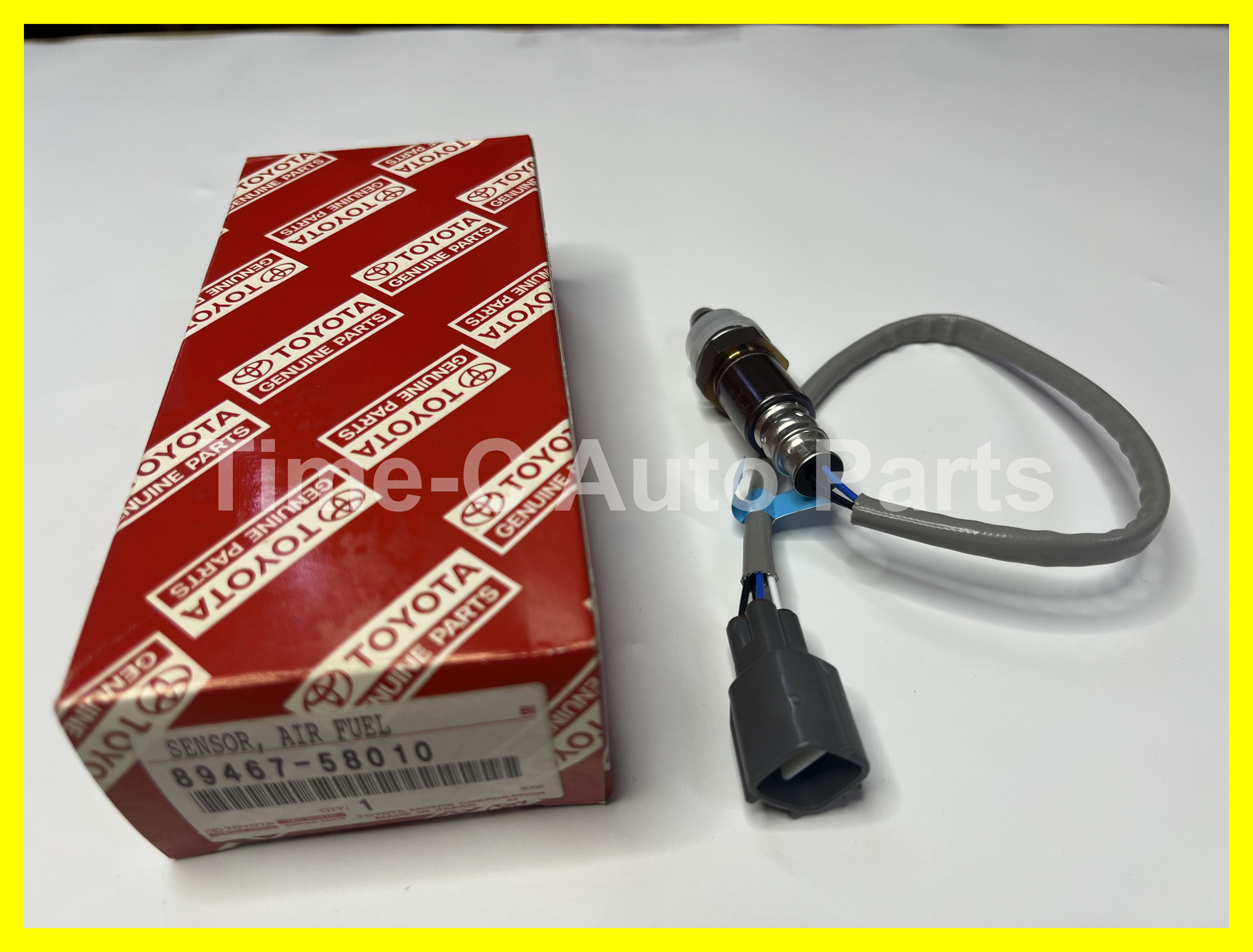 空燃比傳感器 89467-58010 - Toyota Estima 50系