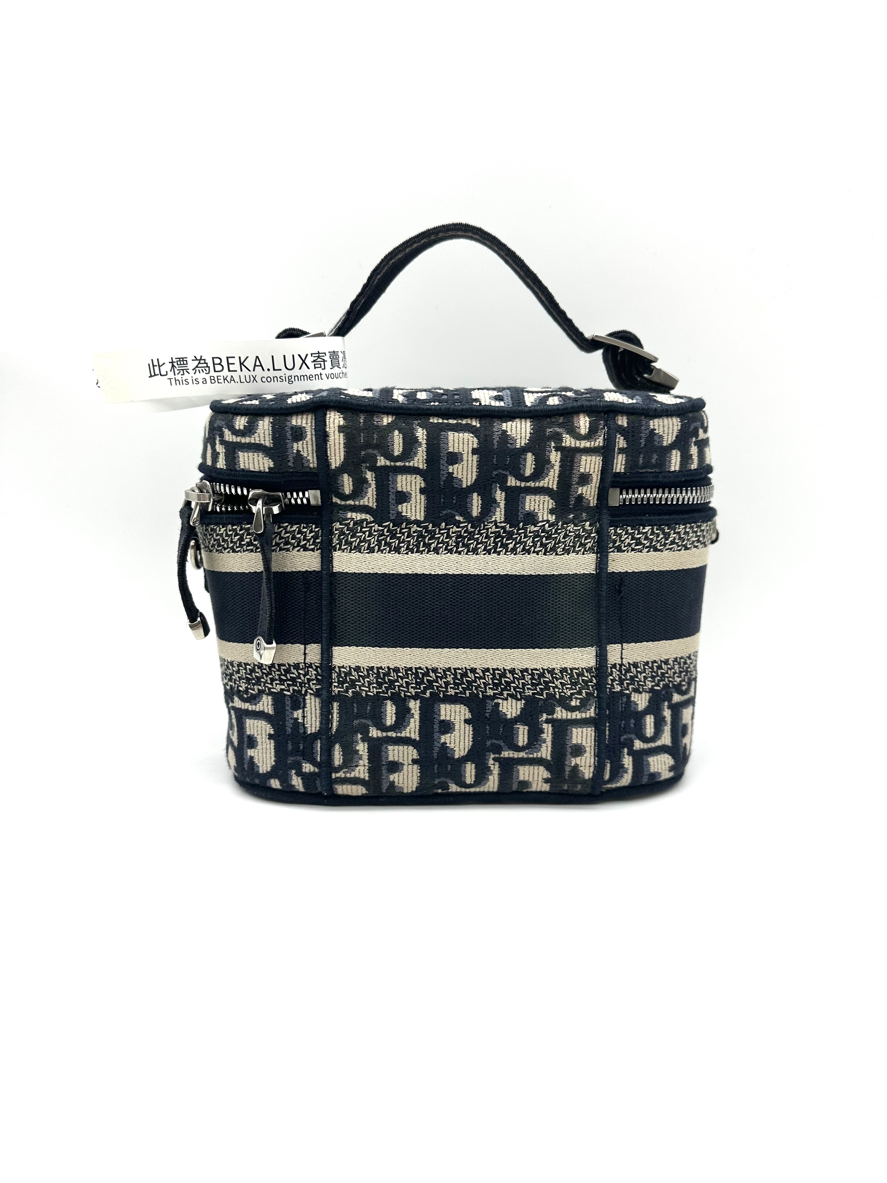 Pre-owned Christian Dior Travel Vanity Case/ Product Code:26031809