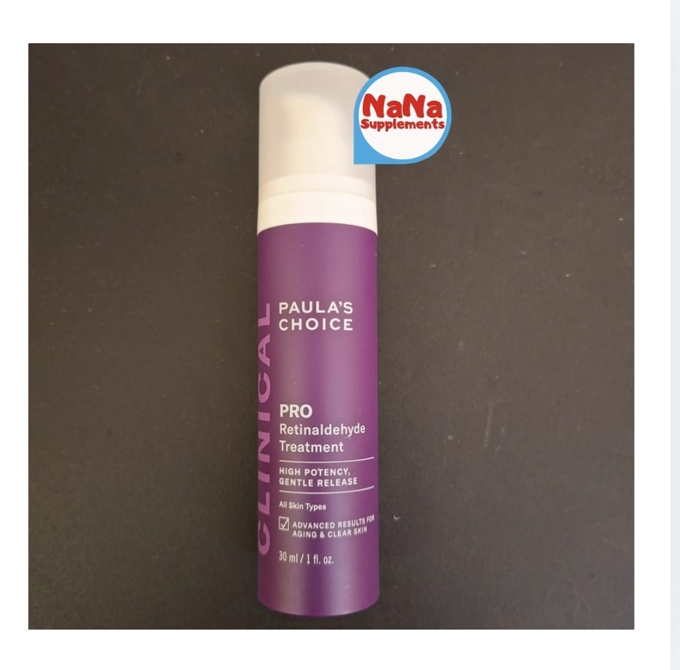 Paula’s Choice Pro Retinaldehyde Dual-Retinoid  Treatment 30ml寶拉珍選高效A醛PRO新生精華 30毫升