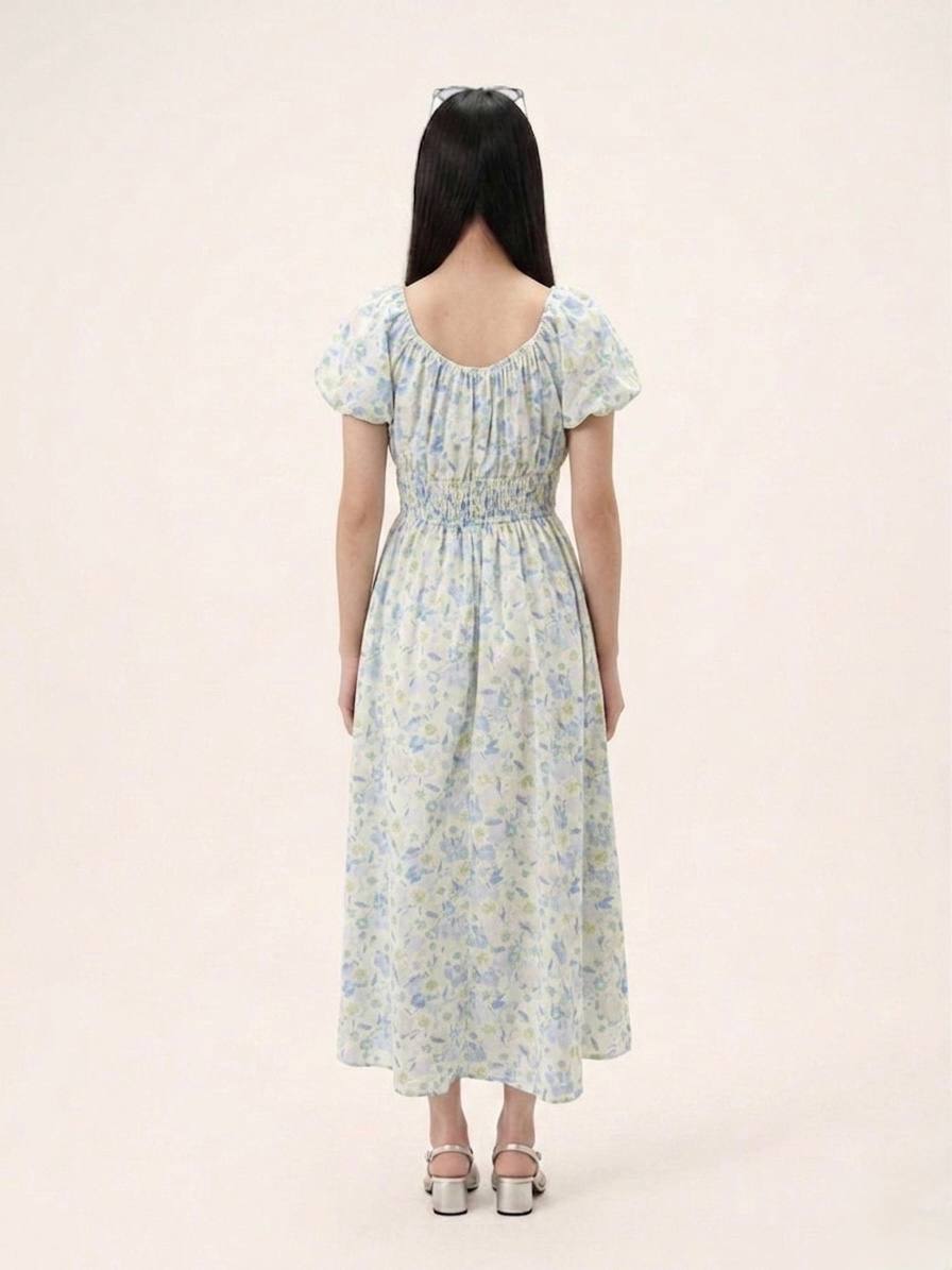 W6270 - Daisy Dress 