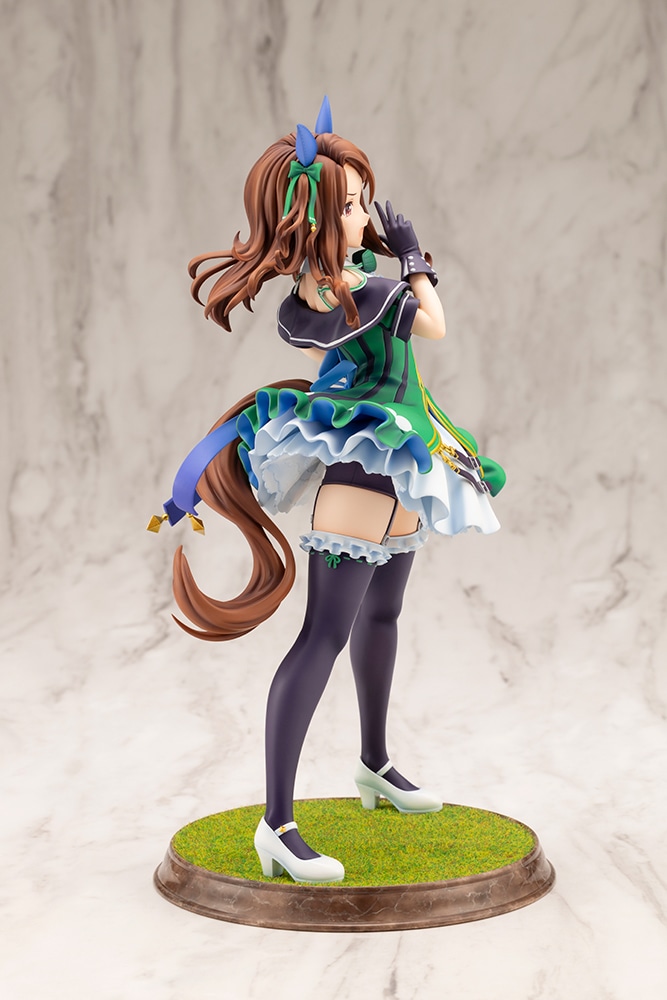 (預訂訂金 $400) (總價 $960) 壽屋 Kotobukiya 賽馬娘 Pretty Derby 帝王光輝 (再版) (行版) King Halo (KO06247) 