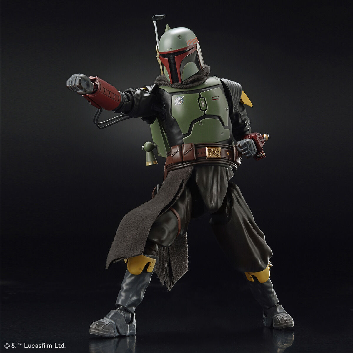 1/12 Boba FETT (the Mandalorian)