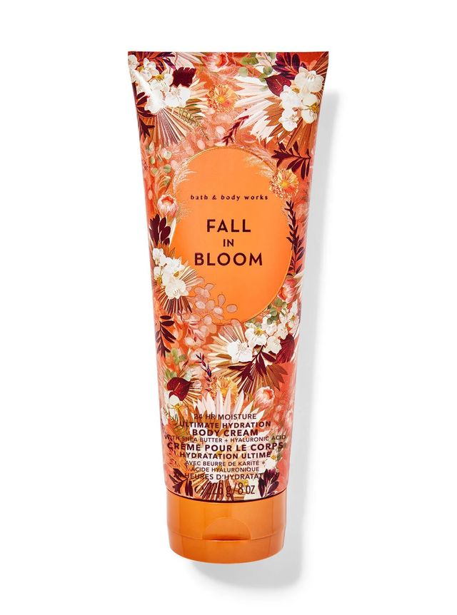 Fall In Bloom Body Cream | Candlemama