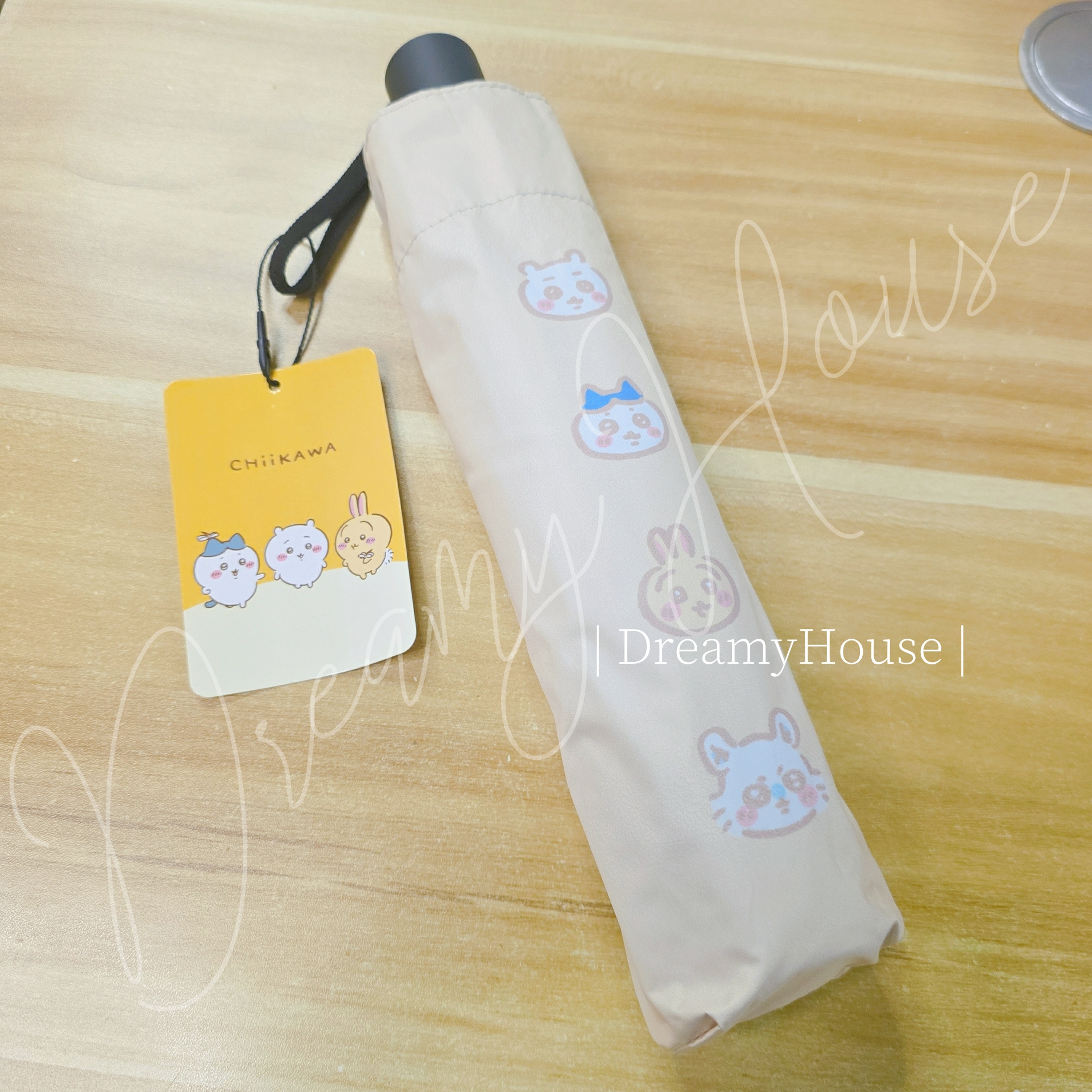 台灣 chiikawa 自動傘 短傘 縮骨遮