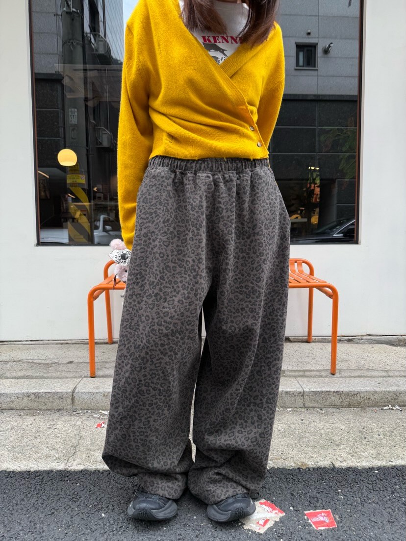 (2026FW) FRANC - PANTS