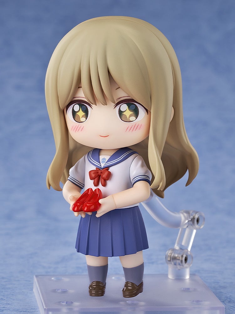 (預訂訂金 $100) (總價 $340) GSC Nendoroid 2825 學姊是男孩 花岡真琴 黏土人 Makoto Hanaoka (行版)