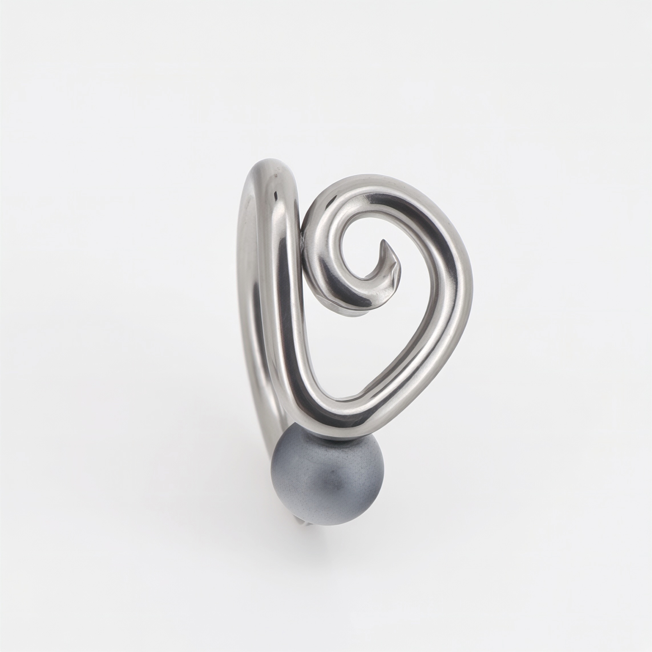 Procyon with captive bead (Navel)