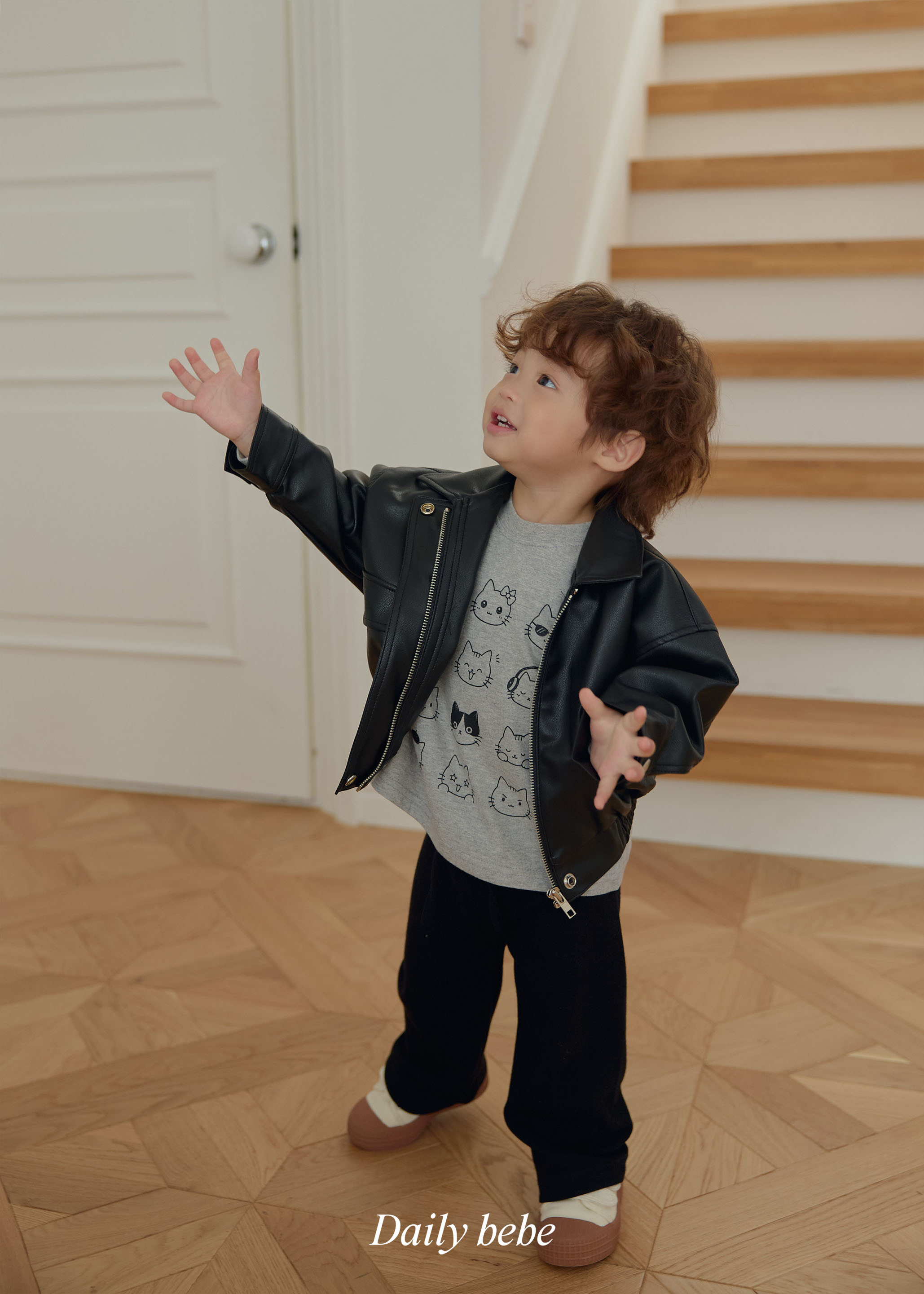Dailybebe | Porridge Jacket