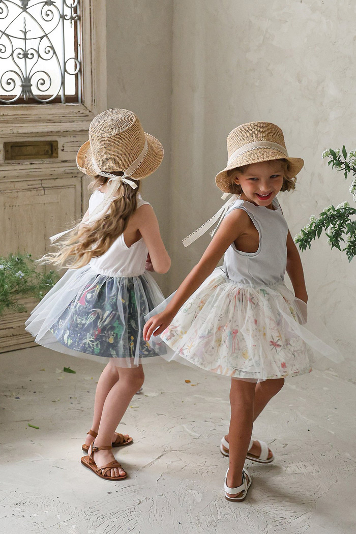 🇰🇷Puella_Flo裙