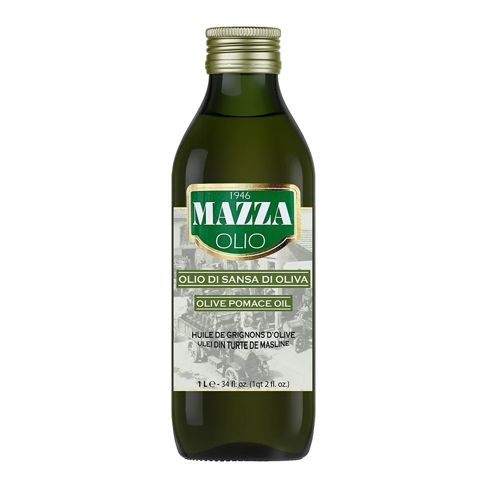 Italian Olive Pomace Oil (1L)   意大利橄欖油 (煮食用)  (1公升)