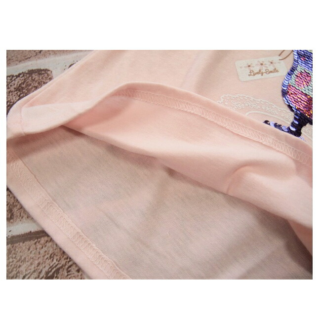 🆕【⭐訂購⭐】🌀 🇯🇵 日本直送🇯🇵 閃閃珠片露肩短袖 tee［2款選］🌀 [PLEA-0218] [260611]
