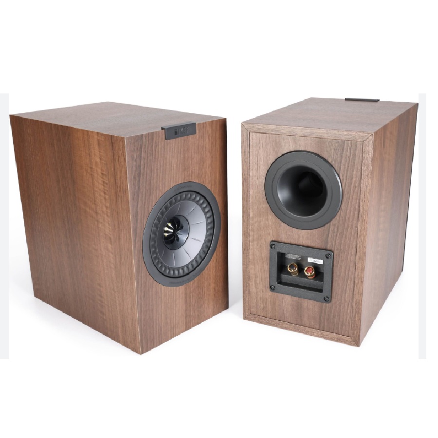 KEF Q1 Meta Bookshelf Speakers (Pair)