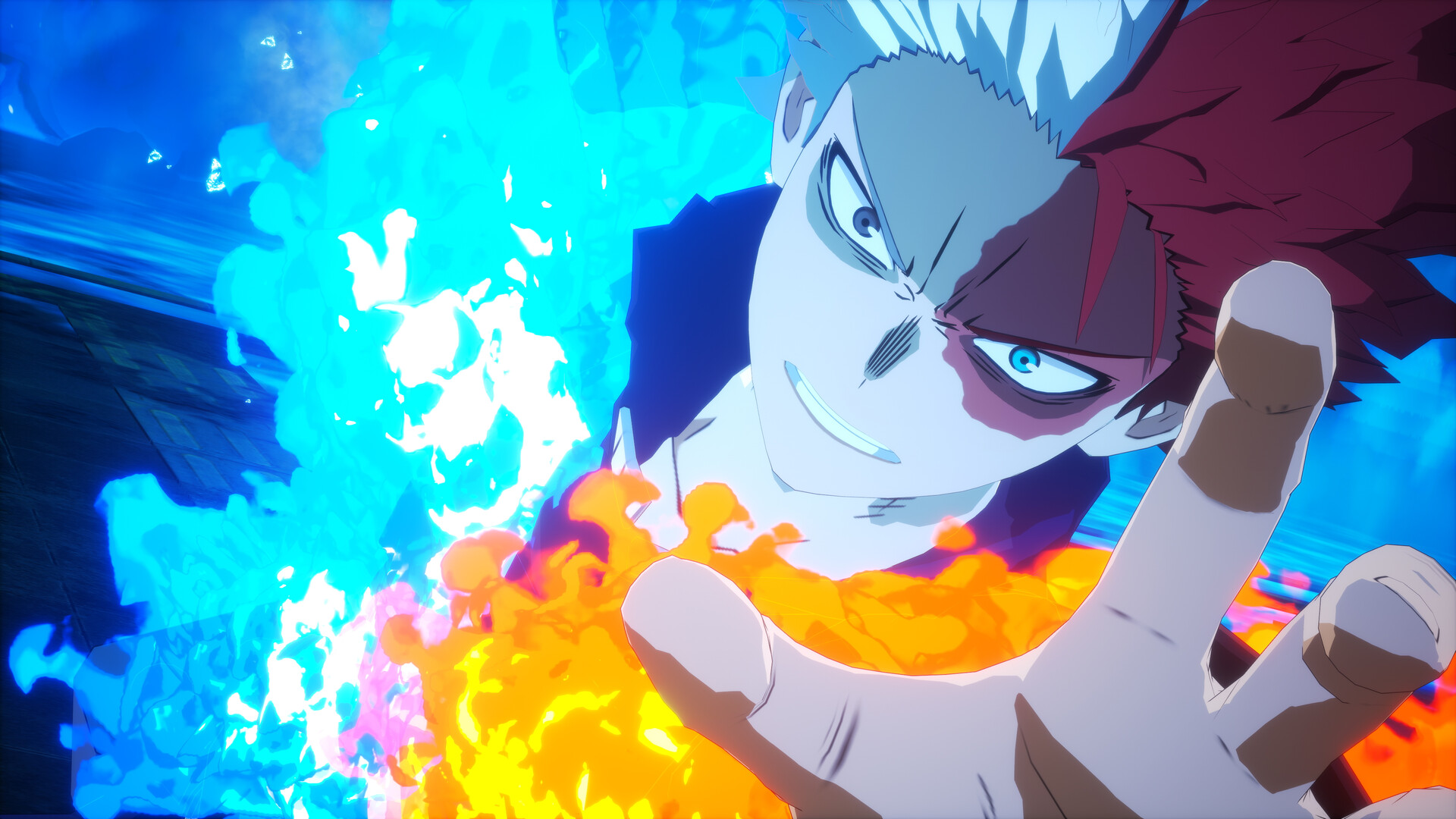 Ps5 我的英雄學院 無盡正義