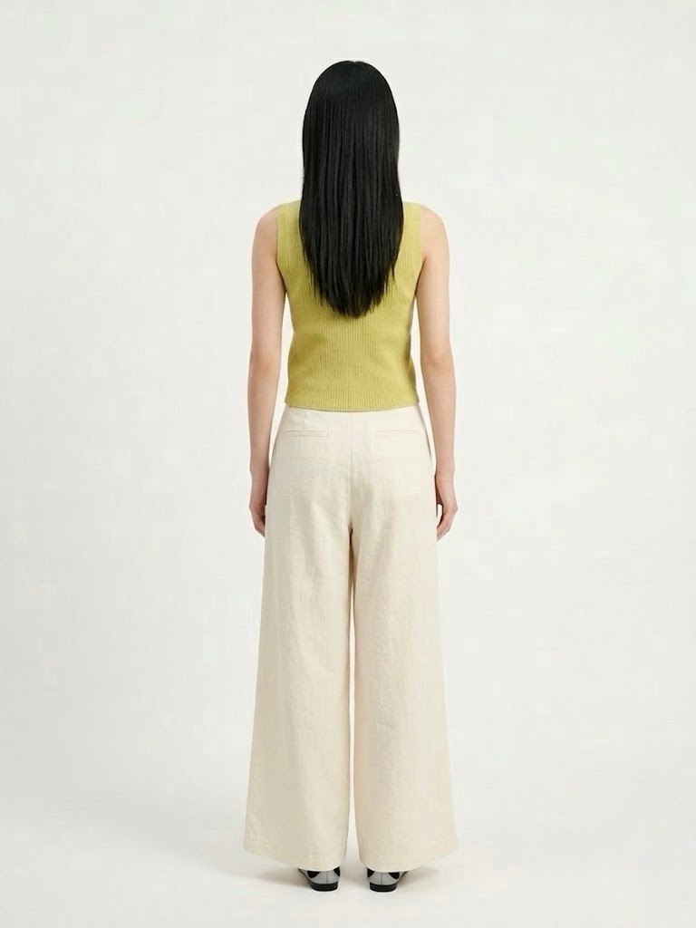 W5019 - Easy-fit Pants