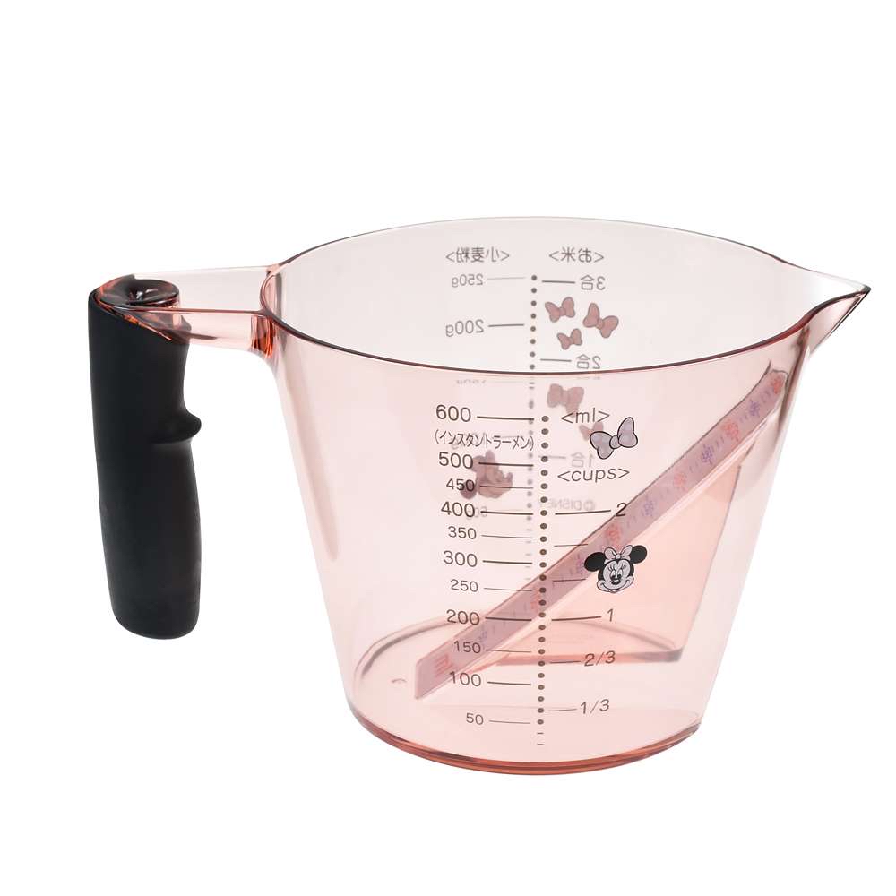 🎀【預訂】Minnie's Kitchen Pink Measuring Cup