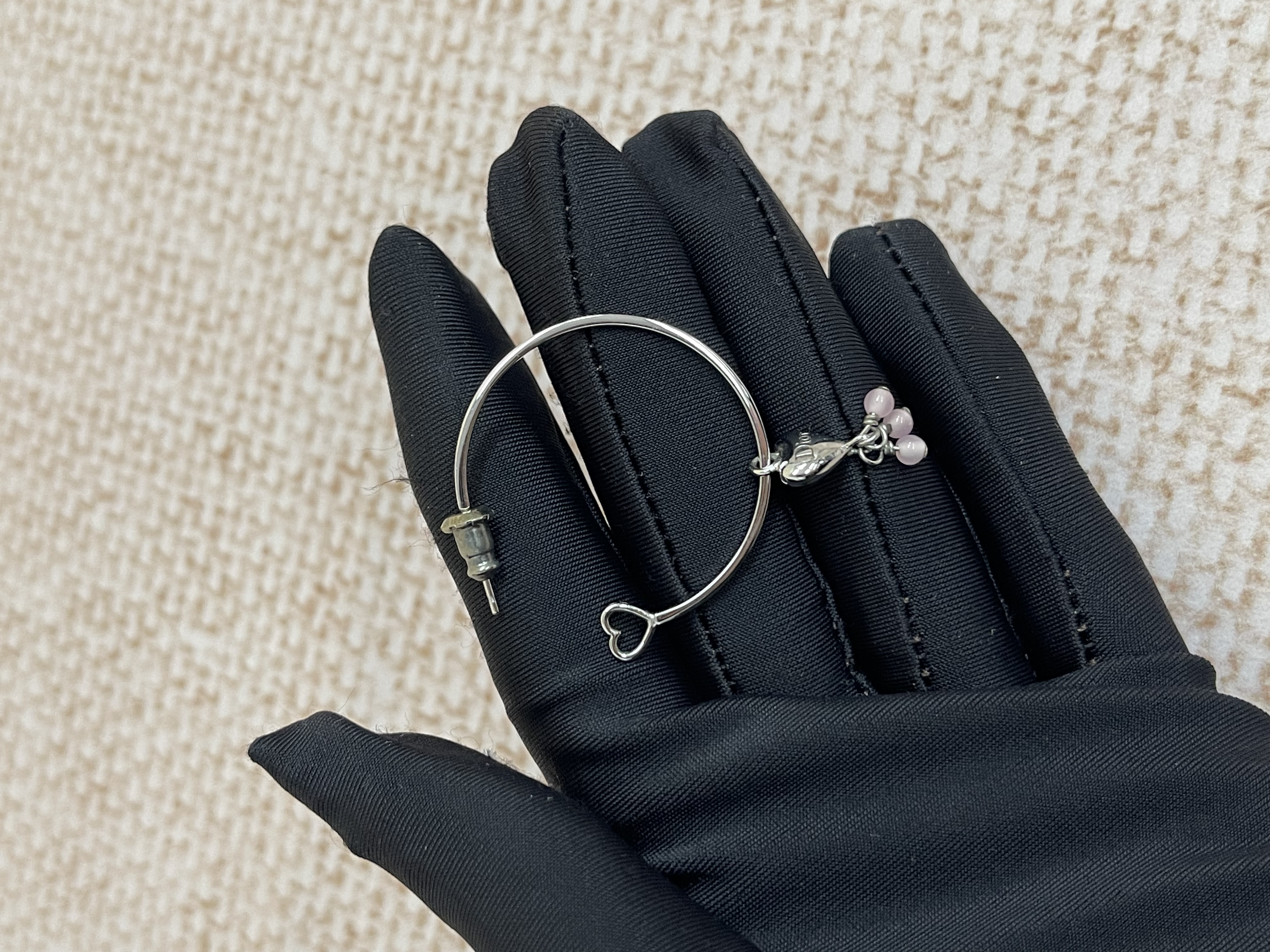 Pre-Owned DIOR Heart Earrings / Product Code: 26022207