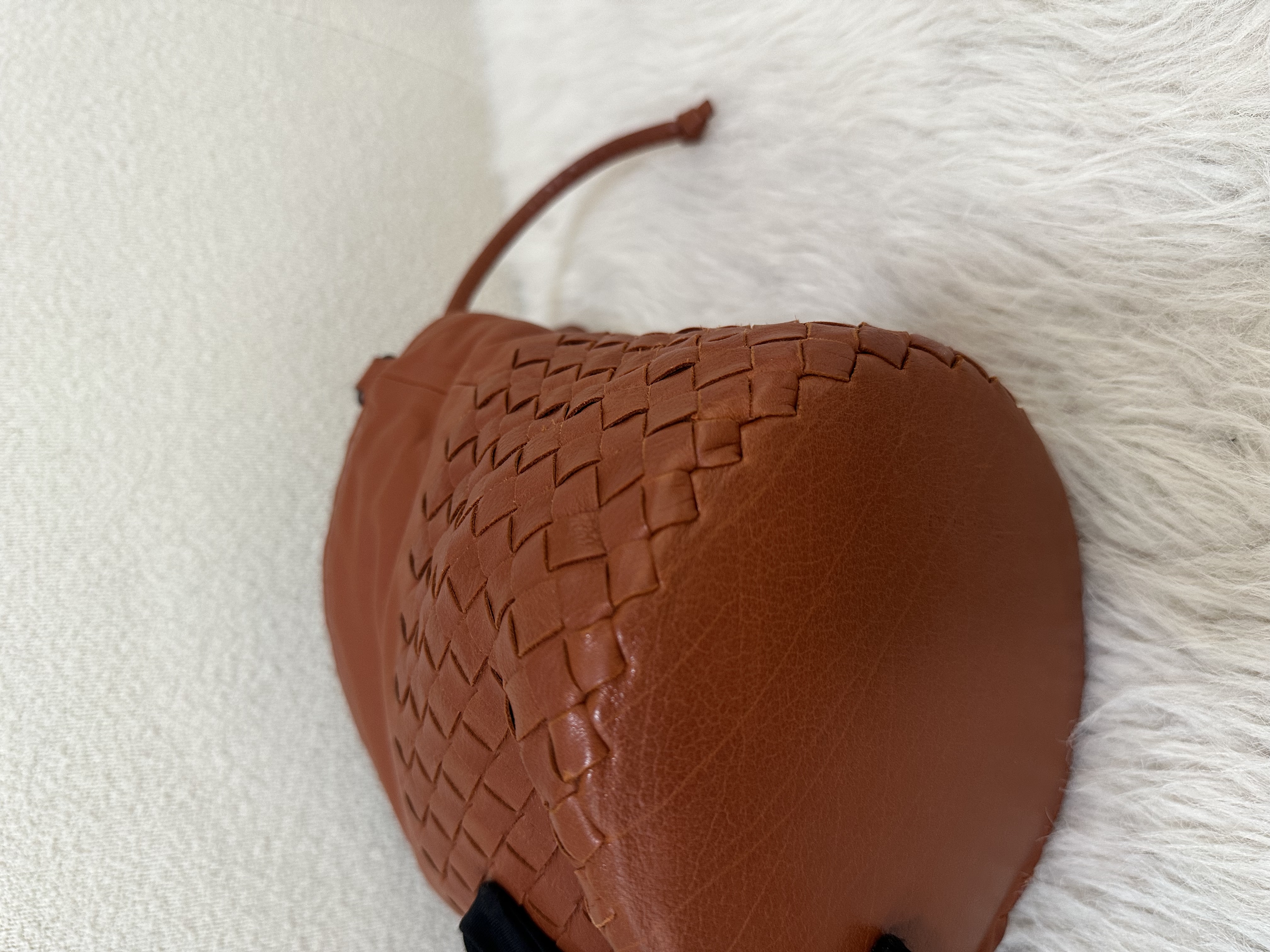 Pre-owned Bottega Veneta Intrecciato /26NY18