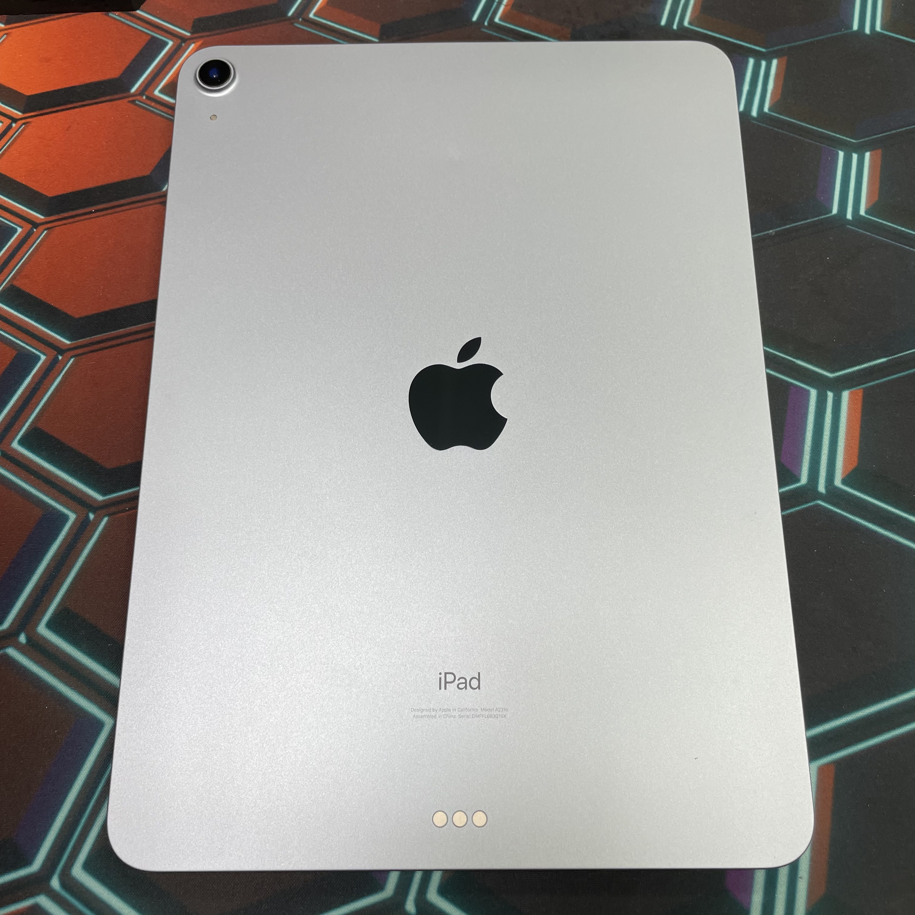 *819386 iPad Air 4 勁靚機 256GB WIFI版 藍色 blue