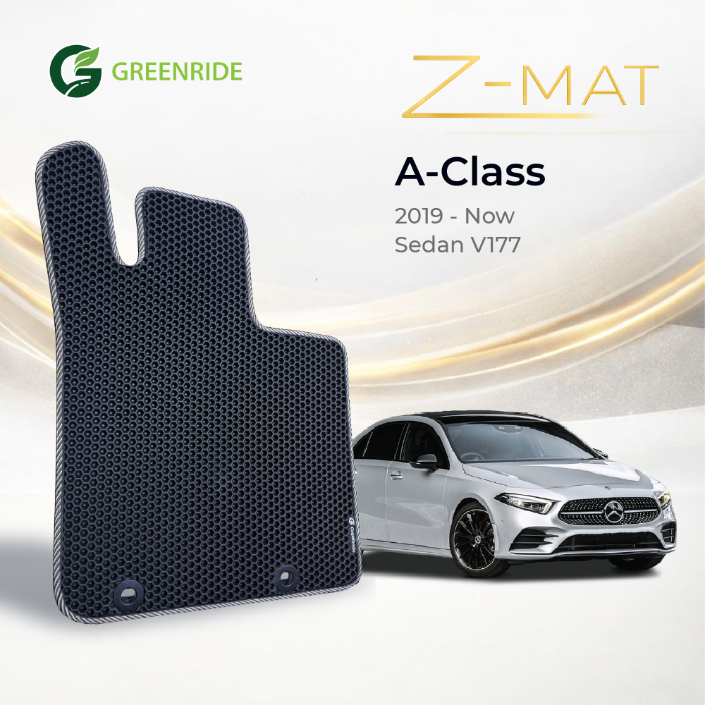 [Z-Mat] Mercedes-Benz A-Class [Sedan V177] (2019 - Present)