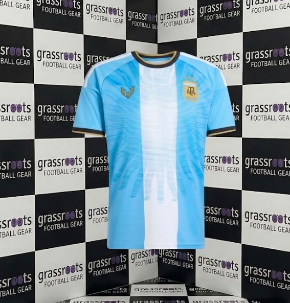 限時預訂 阿根廷 MESSI 26 球迷版