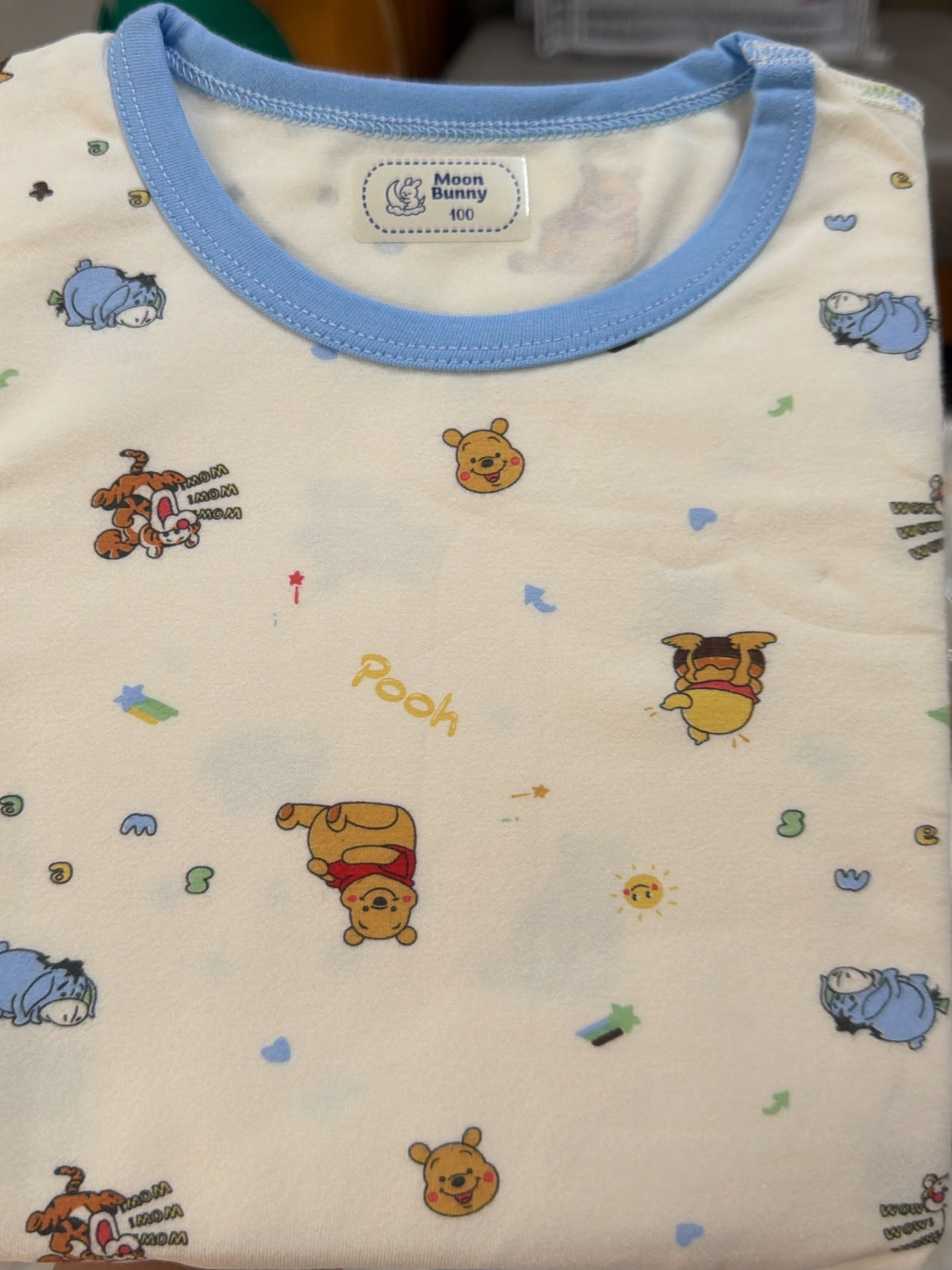 77109607 | Pooh & Friends