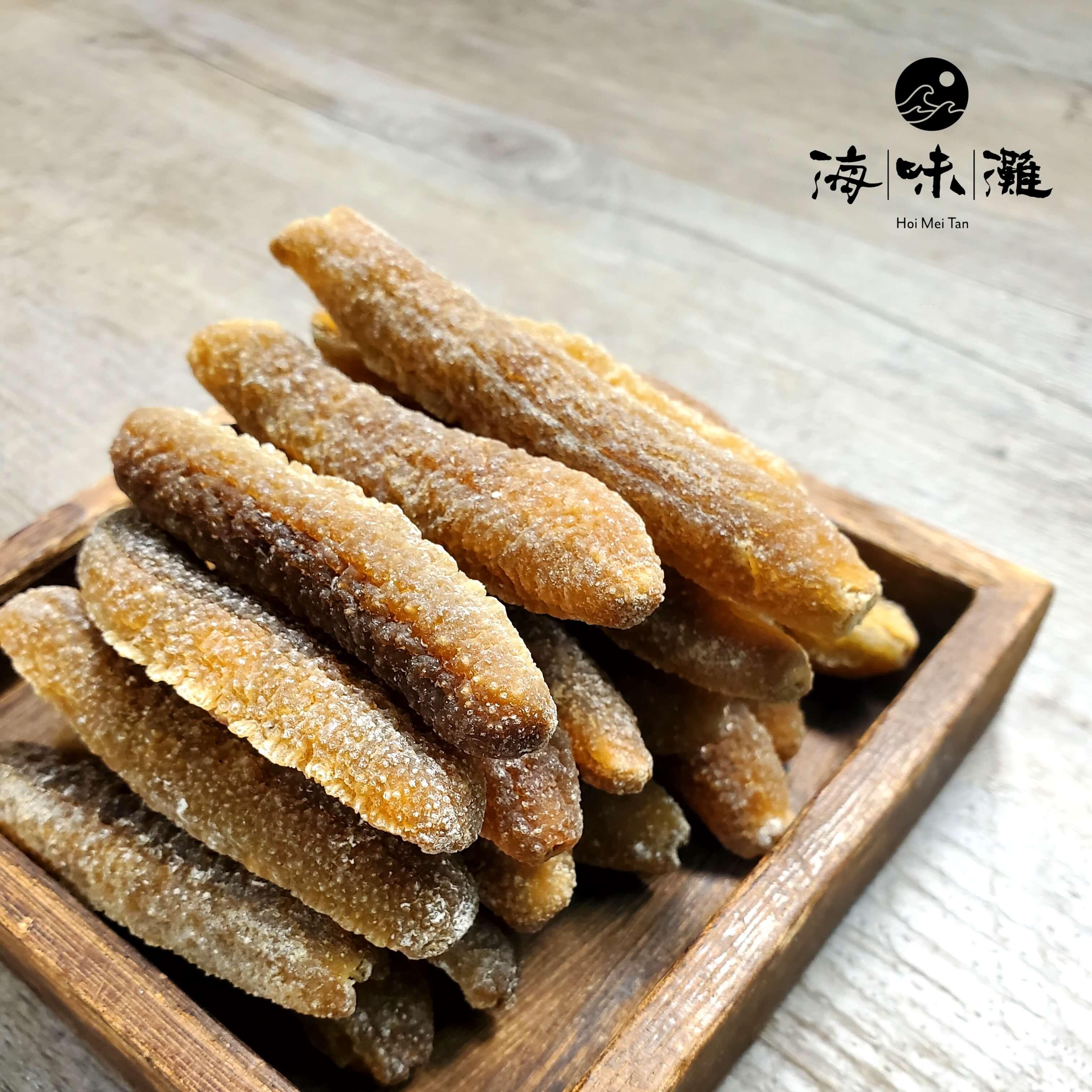 💖 母親節禮物：珍品滋補組合（花膠筒、南非鮑魚、沙禿參）