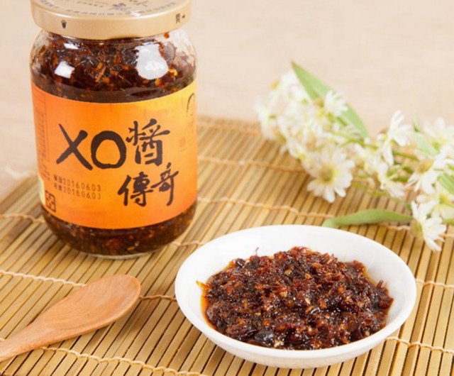 台灣Costco│十味觀 - XO醬 (350g 大容量)