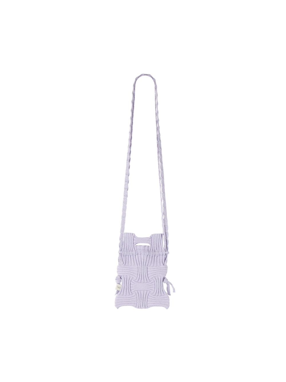 PLEATSMAMA Mini Cross Bow Bag Glitter (9色)