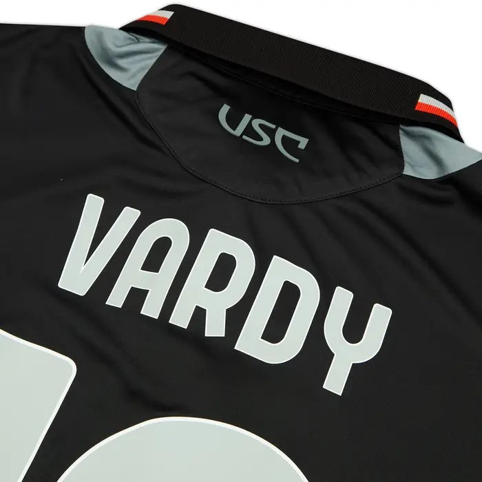 US Cremonese 克雷莫納 2025-26 三客球衣 (可加印字)