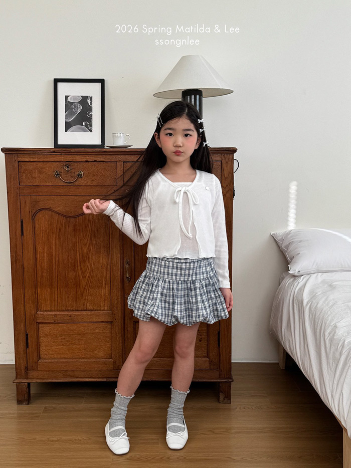 🇰🇷Matilda&Lee skirt