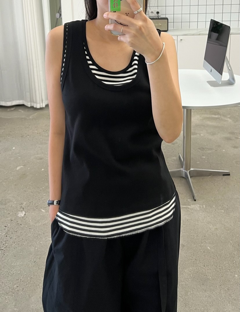 (2026FW)URBAN CLOTH - VEST