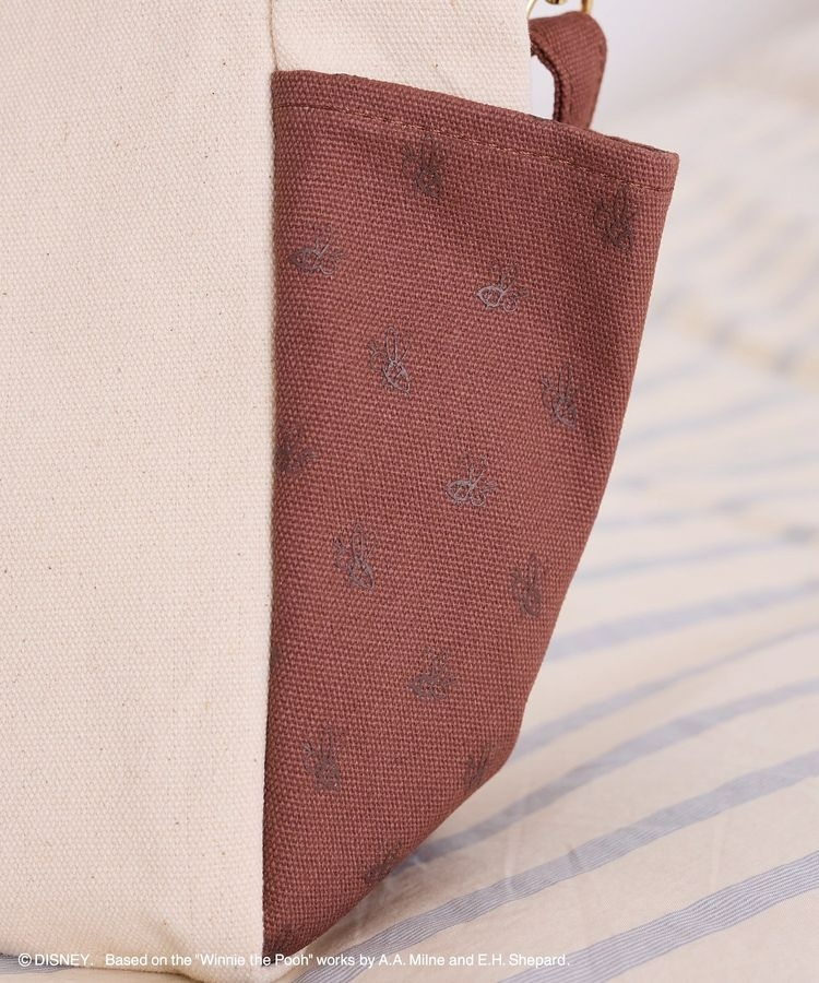 🌸 【預訂】Maison de FLEUR x Pooh - 2Way Tote bag