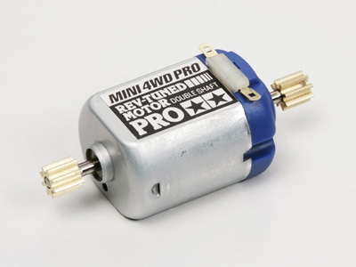 REV-TUNED MOTOR PRO