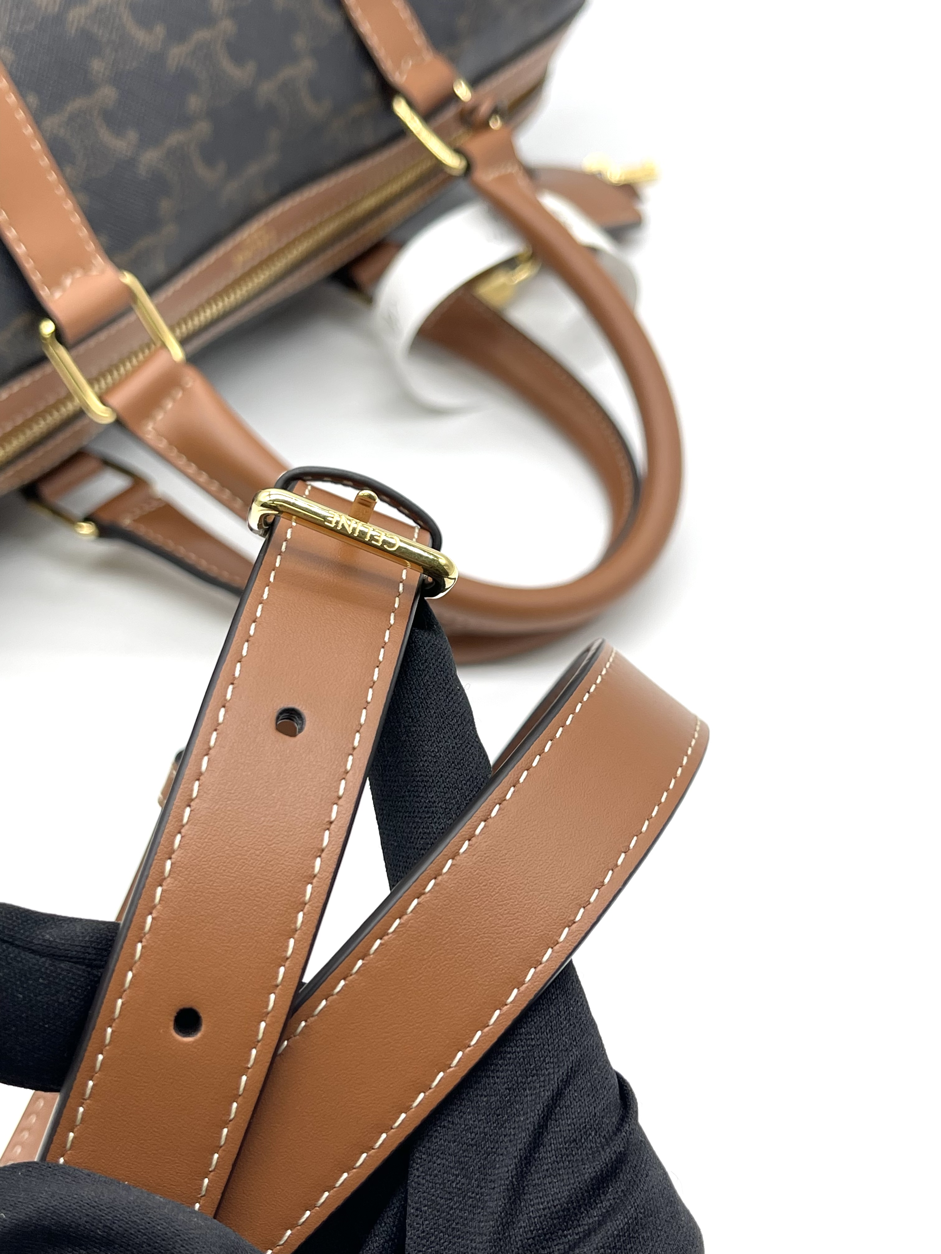 Pre-owned Celine Small Boston Bag / Product Code: 26031901