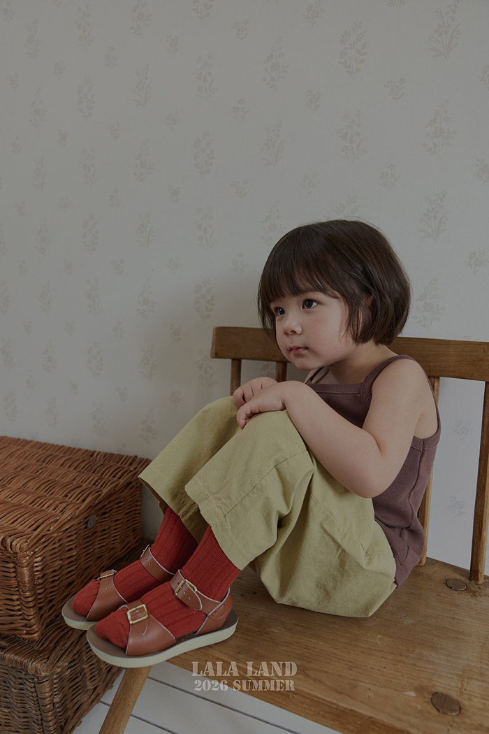 🇰🇷Lalaland kids 長褲