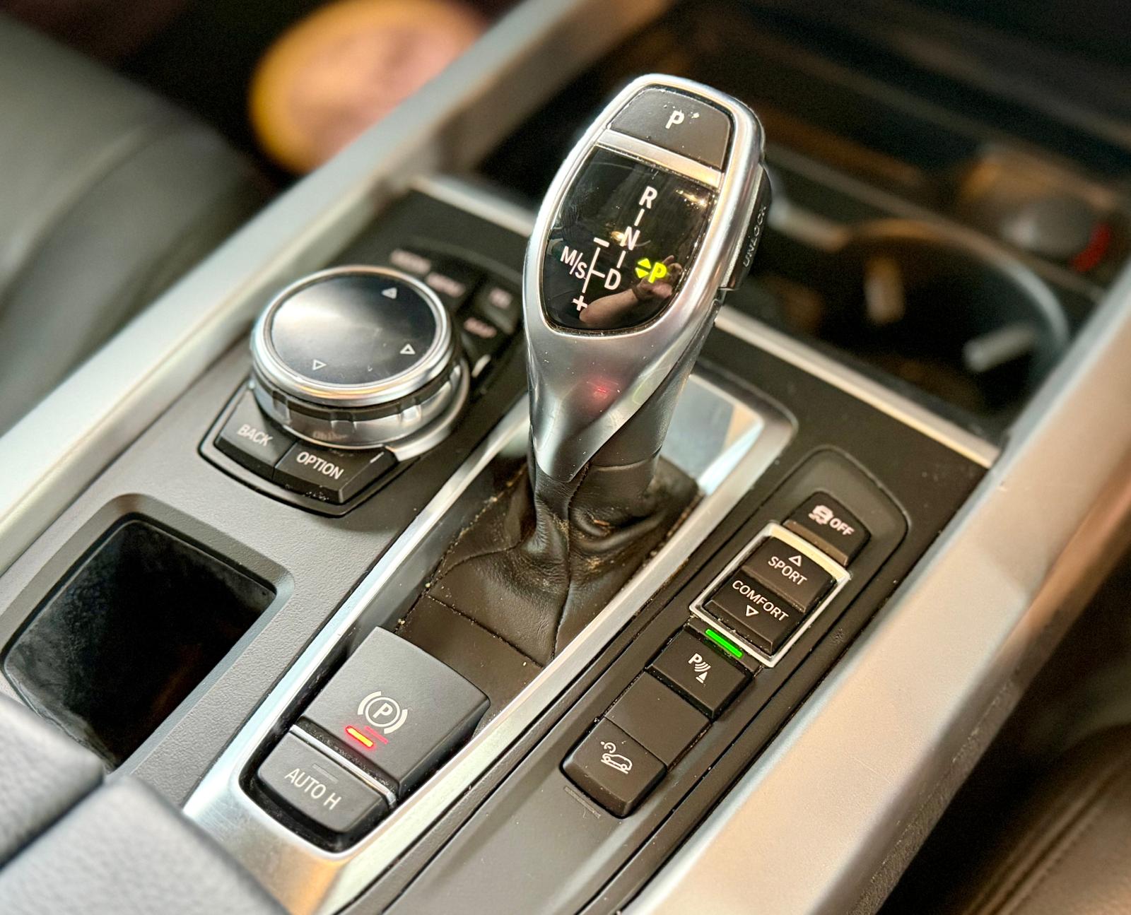 B.M.W. X5 XDRIVE30D (F15) 2013