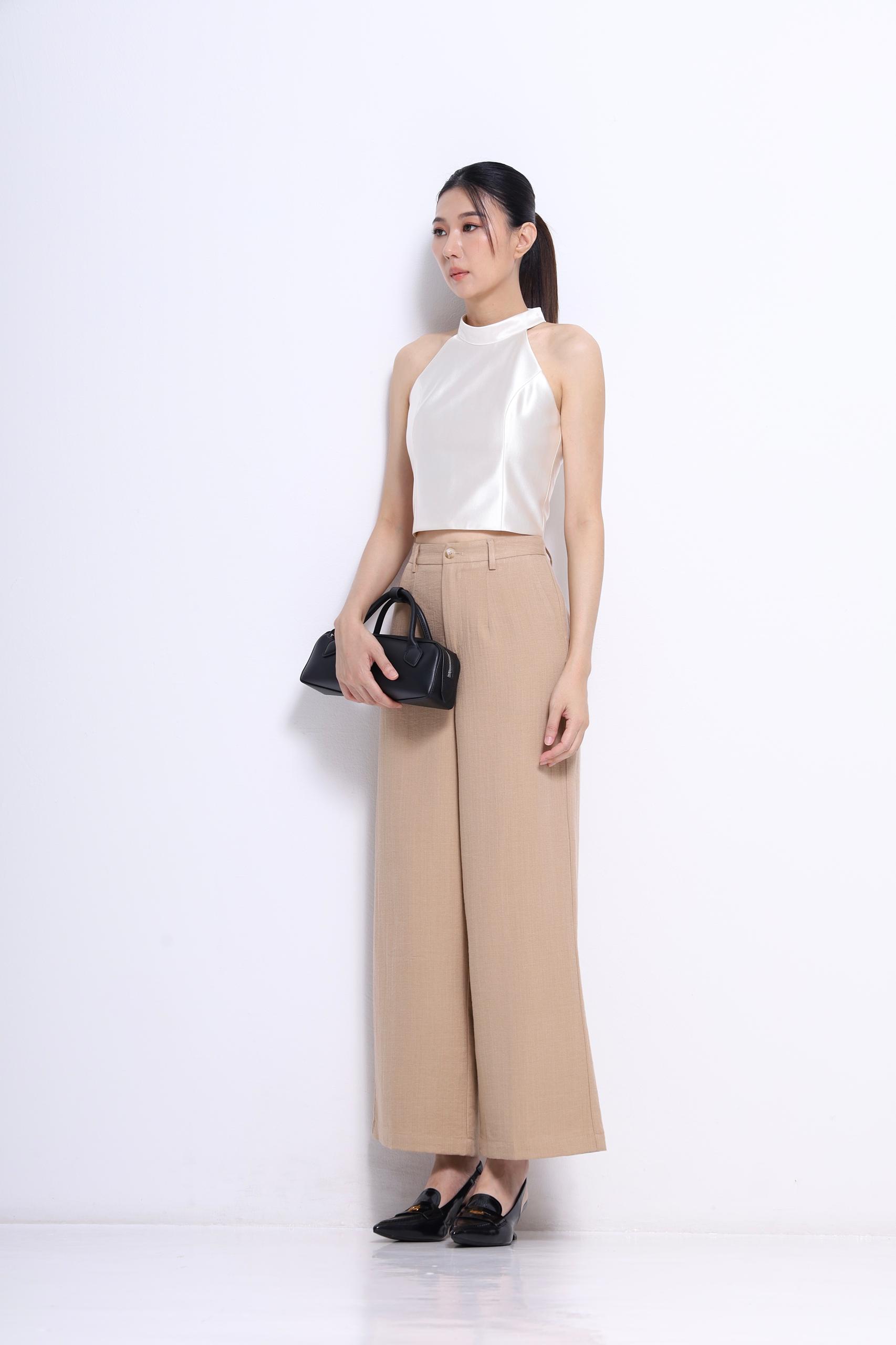 CP1644 LINEN TROUSER