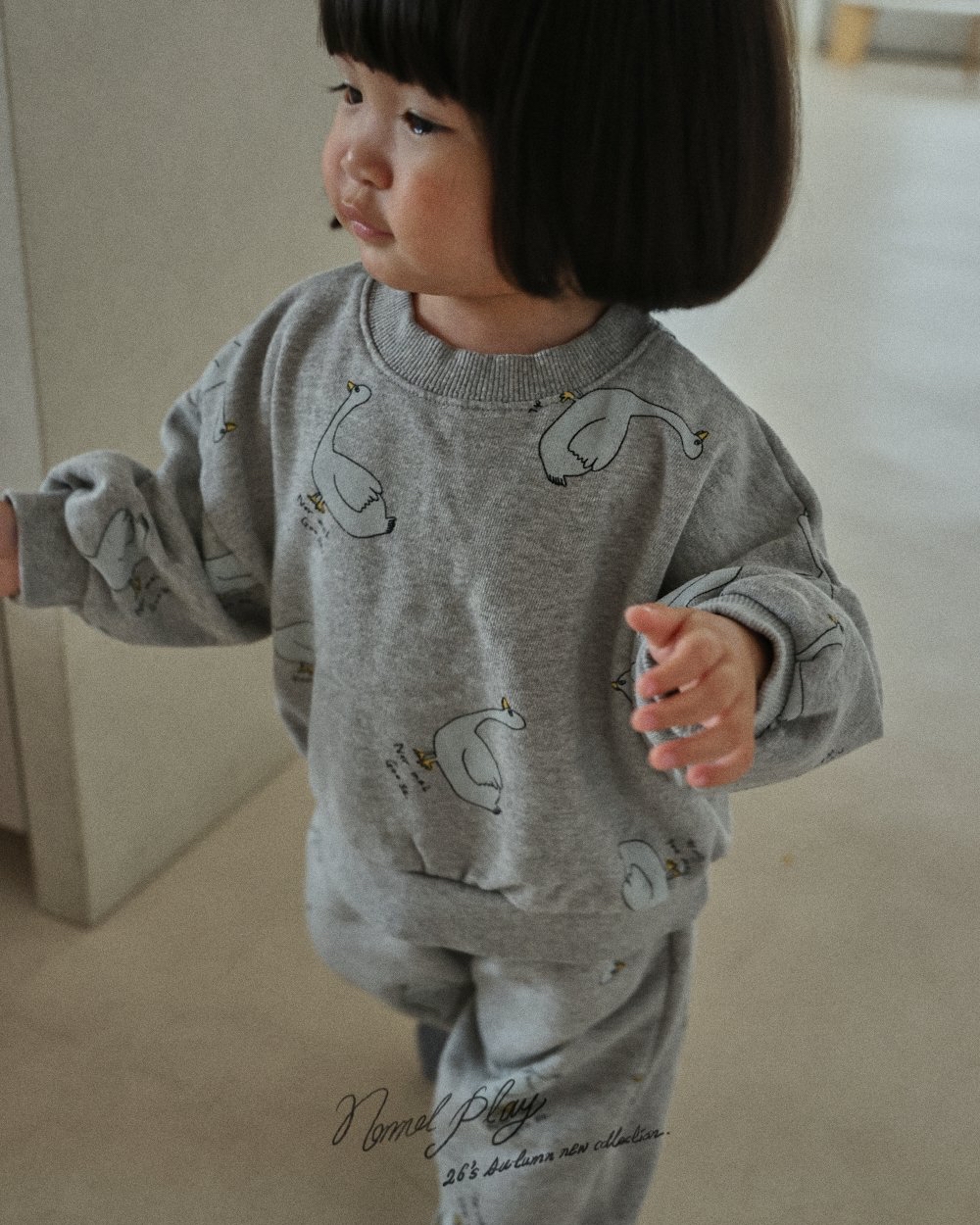 Normalplay | Duck Sweatshirt