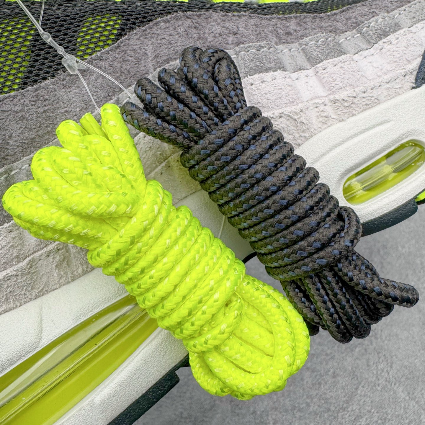 Nike Air Max 95 OG "Reverse Neon" HM4740-001