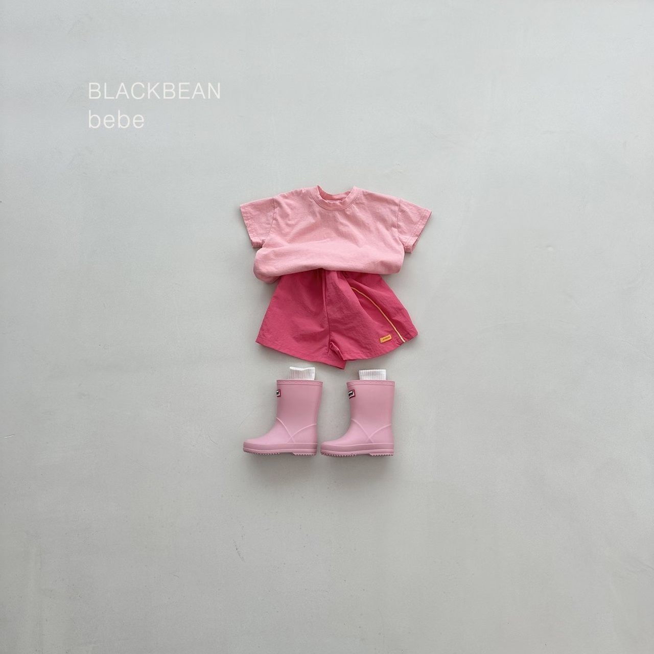 🇰🇷Blackbean&bebe tee