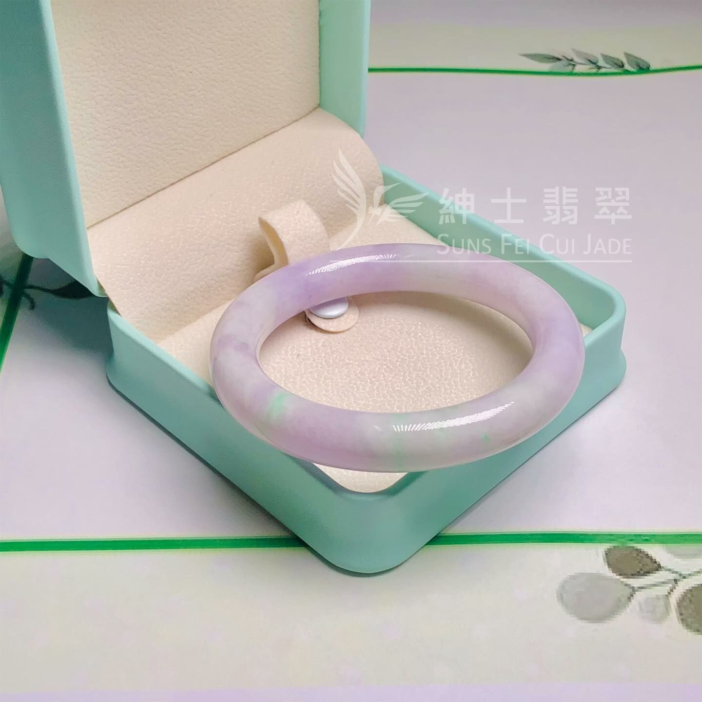 木那春彩圓鐲58.3mm