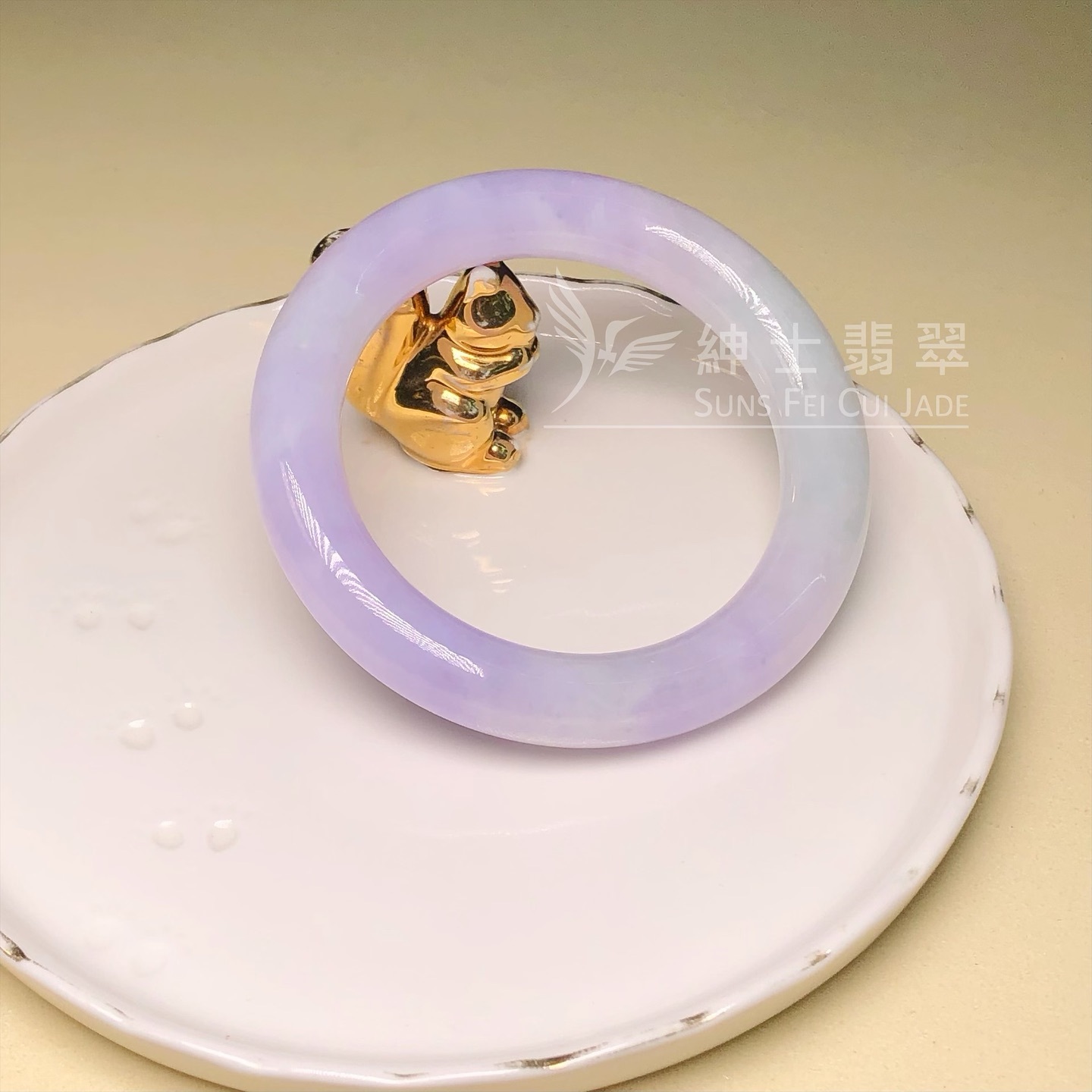 木那春彩圓鐲55.8mm