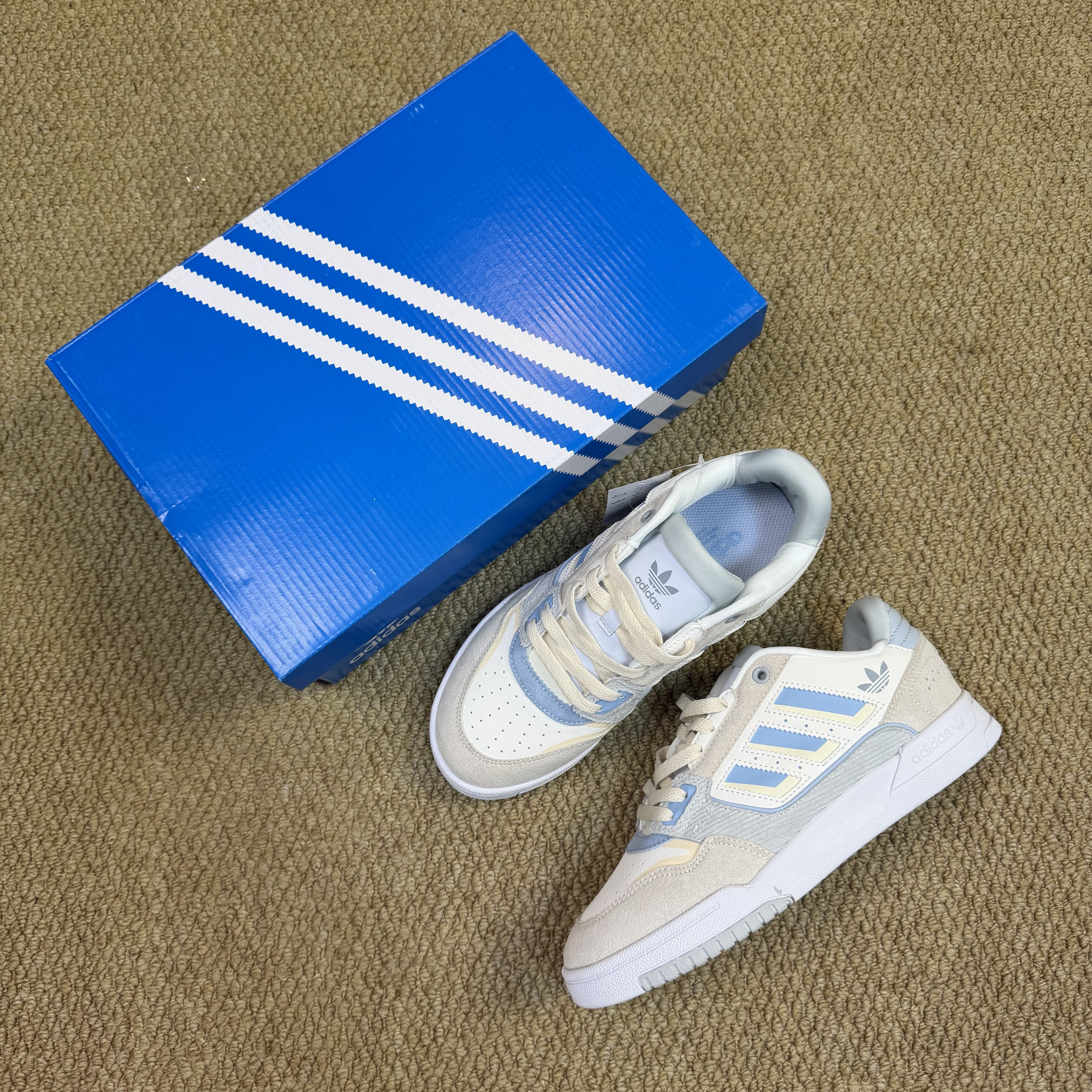 Adidas Originals Drop Step Low 2.0 JP9962